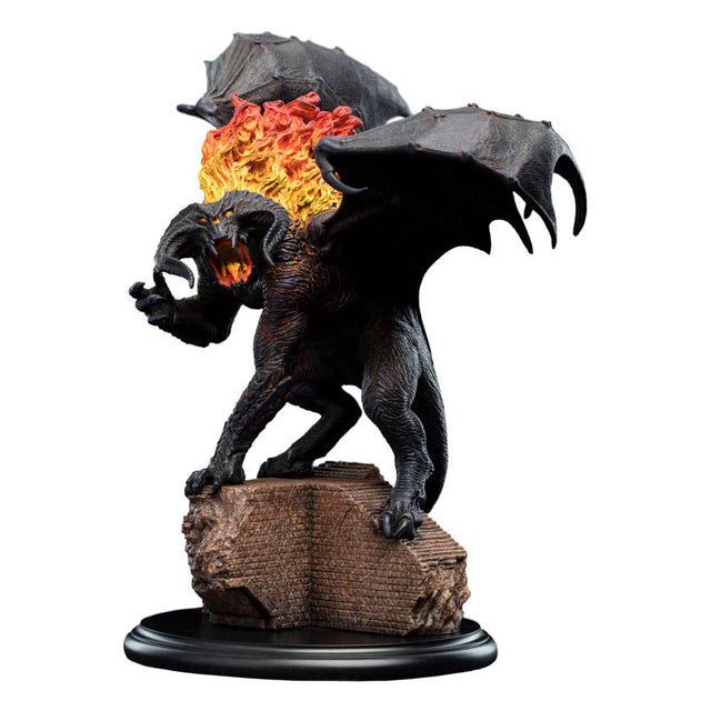 Weta Workshop Herr der Ringe The Balrog in Moria Mini Statue