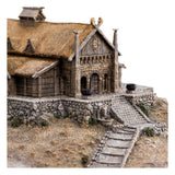 Weta Workshop Herr der Ringe The Golden Hall of Edoras Statue