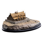 Weta Workshop Herr der Ringe The Golden Hall of Edoras Statue