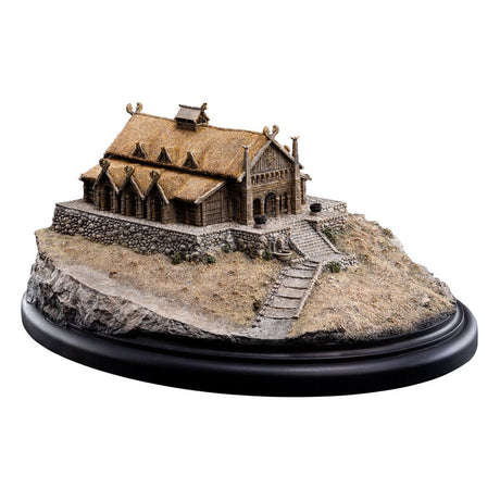 Weta Workshop Herr der Ringe The Golden Hall of Edoras Statue