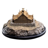 Weta Workshop Herr der Ringe The Golden Hall of Edoras Statue