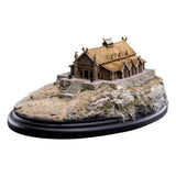 Weta Workshop Herr der Ringe The Golden Hall of Edoras Statue
