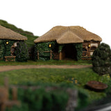 Weta Workshop Herr Der Ringe The Green Dragon Inn Deluxe Version Statue