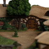 Weta Workshop Herr Der Ringe The Green Dragon Inn Deluxe Version Statue