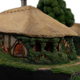 Weta Workshop Herr Der Ringe The Green Dragon Inn Deluxe Version Statue