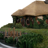 Weta Workshop Herr Der Ringe The Green Dragon Inn Deluxe Version Statue