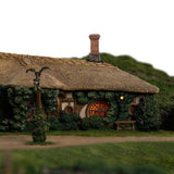 Weta Workshop Herr Der Ringe The Green Dragon Inn Deluxe Version Statue