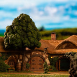 Weta Workshop Herr Der Ringe The Green Dragon Inn Deluxe Version Statue