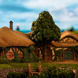 Weta Workshop Herr Der Ringe The Green Dragon Inn Deluxe Version Statue