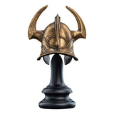 Weta Workshop Herr Der Ringe The Helm Of King Helm 1/4 Replik