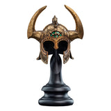 Weta Workshop Herr Der Ringe The Helm Of King Helm 1/4 Replik