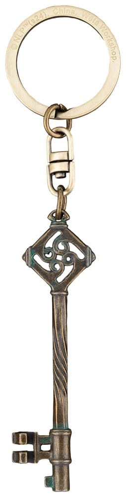 Weta Workshop Herr der Ringe The Key to Bag End Schlüsselanhänger