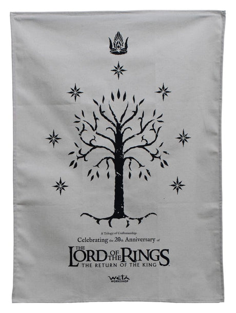 Weta Workshop Herr der Ringe The Return of the King Limited Edition Geschirrtuch
