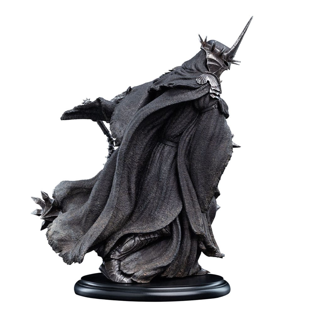 Weta Workshop Herr der Ringe The Witch-king Mini Statue