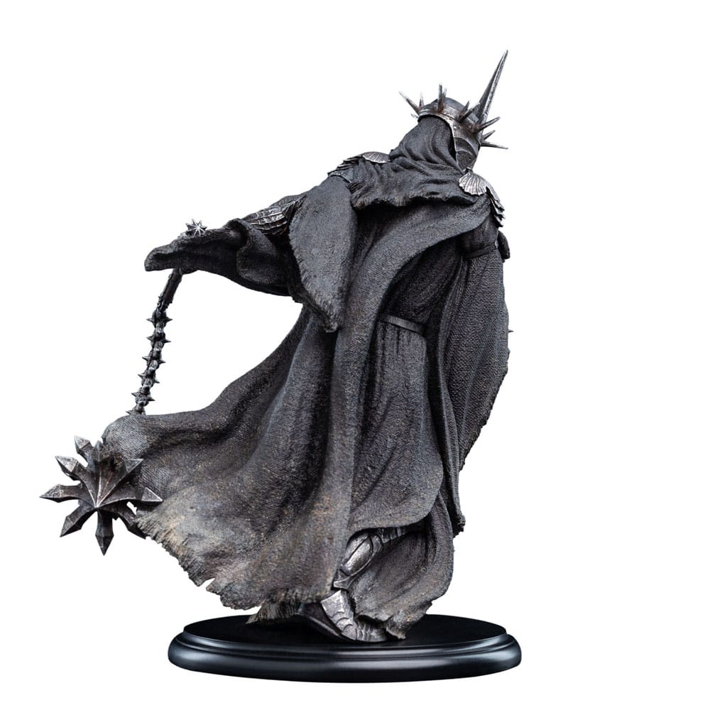 Weta Workshop Herr der Ringe The Witch-king Mini Statue