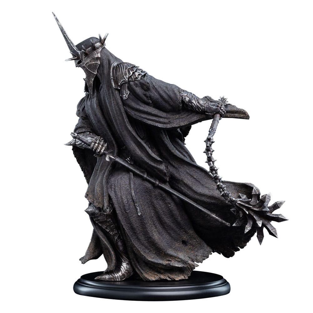 Weta Workshop Herr der Ringe The Witch-king Mini Statue
