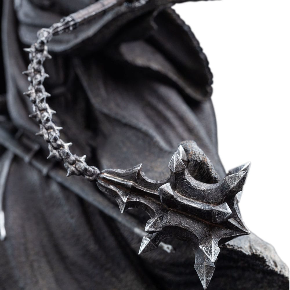 Weta Workshop Herr der Ringe The Witch-king Mini Statue