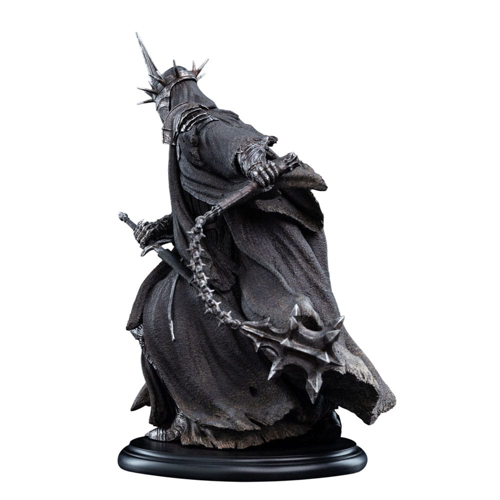 Weta Workshop Herr der Ringe The Witch-King Mini Statue