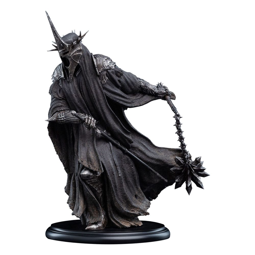 Weta Workshop Herr der Ringe The Witch-king Mini Statue