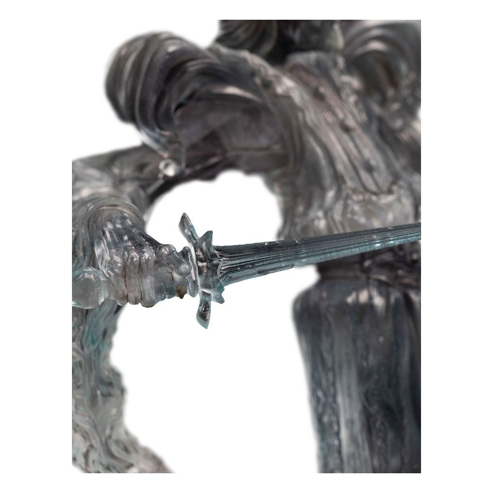 Weta Workshop Herr der Ringe The Witch-King of the Unseen Lands Limitied Edition Mini Epics Vinyl Figur
