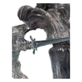 Weta Workshop Herr der Ringe The Witch-King of the Unseen Lands Limitied Edition Mini Epics Vinyl Figur