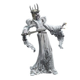 Weta Workshop Herr der Ringe The Witch King of the Unseen Lands Mini Epics Vinyl Figur