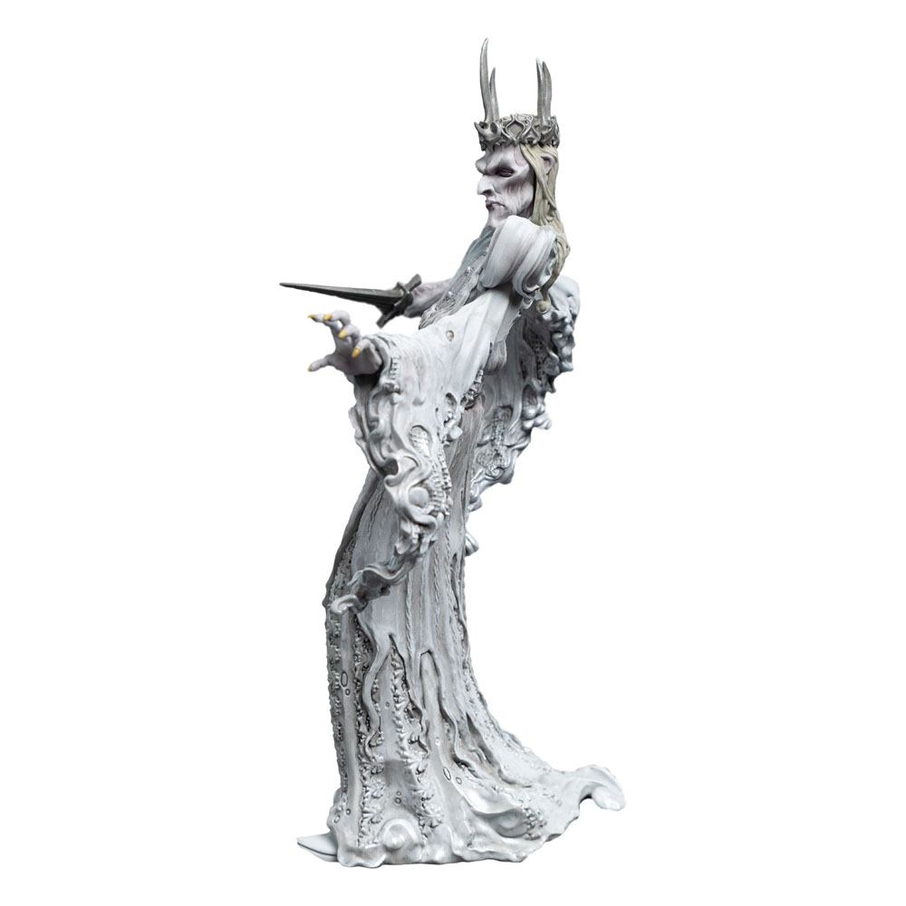 Weta Workshop Herr der Ringe The Witch King of the Unseen Lands Mini Epics Vinyl Figur