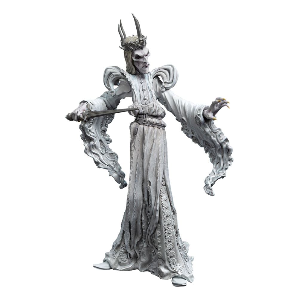 Weta Workshop Herr der Ringe The Witch King of the Unseen Lands Mini Epics Vinyl Figur