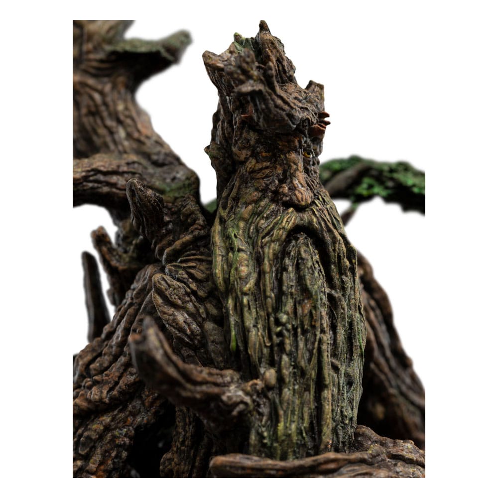 Weta Workshop Herr der Ringe Treebeard Baumbart Mini Statue