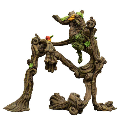 Weta Workshop Herr der Ringe Treebeard Mini Epics Vinyl Figur 25 cm - leicht beschädigte Verpackung