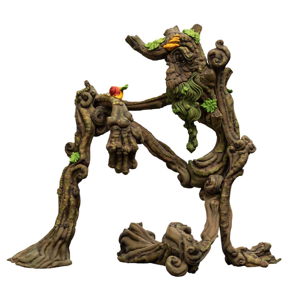 Weta Workshop Herr der Ringe Treebeard Mini Epics Vinyl Figur 25 cm - BESCHÄDIGTE VERPACKUNG