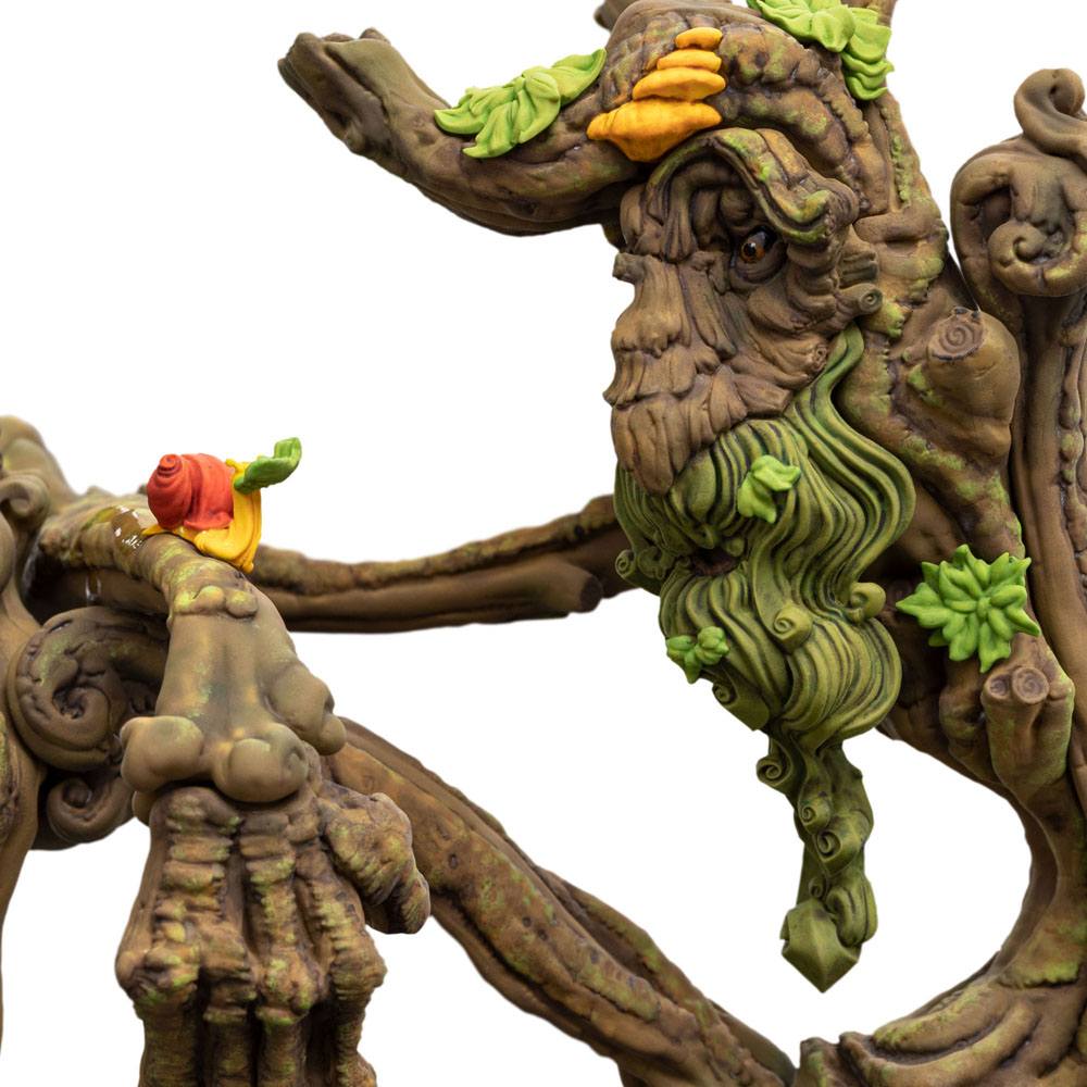 Weta Workshop Herr der Ringe Treebeard Mini Epics Vinyl Figur 25 cm - BESCHÄDIGTE VERPACKUNG