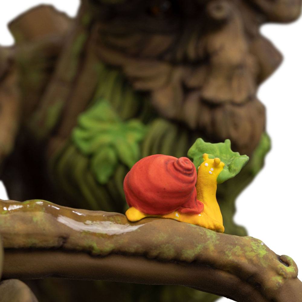 Weta Workshop Herr der Ringe Treebeard Mini Epics Vinyl Figur 25 cm - BESCHÄDIGTE VERPACKUNG