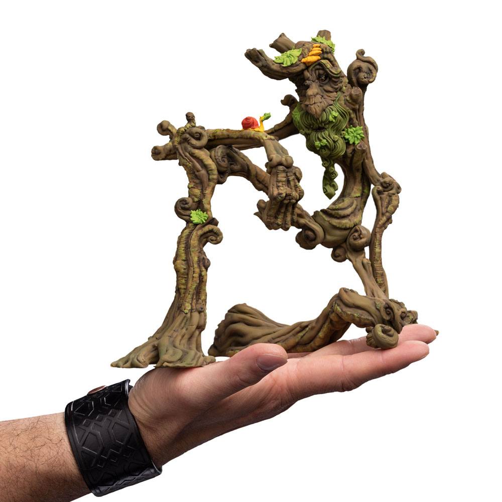 Weta Workshop Herr der Ringe Treebeard Mini Epics Vinyl Figur 25 cm - BESCHÄDIGTE VERPACKUNG