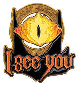Weta Workshop Herr der Ringe Trilogie Eye of Sauron Magnet