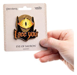 Weta Workshop Herr der Ringe Trilogie Eye of Sauron Magnet