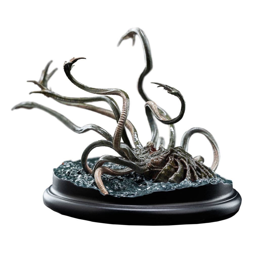 Weta Workshop Herr der Ringe Watcher in the Water Mini Statue