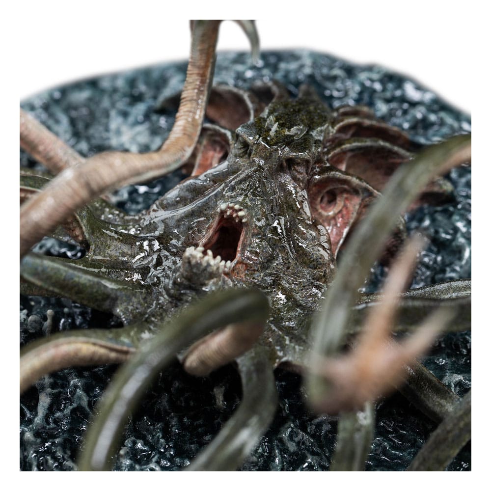 Weta Workshop Herr der Ringe Watcher in the Water Mini Statue