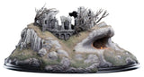 Weta Workshop Herr der Ringe Weathertop Umgebung Limitierte Auflage Diorama Statue