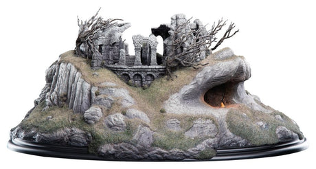 Weta Workshop Herr der Ringe Weathertop Umgebung Limitierte Auflage Diorama Statue