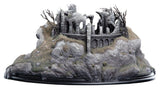 Weta Workshop Herr der Ringe Weathertop Umgebung Limitierte Auflage Diorama Statue