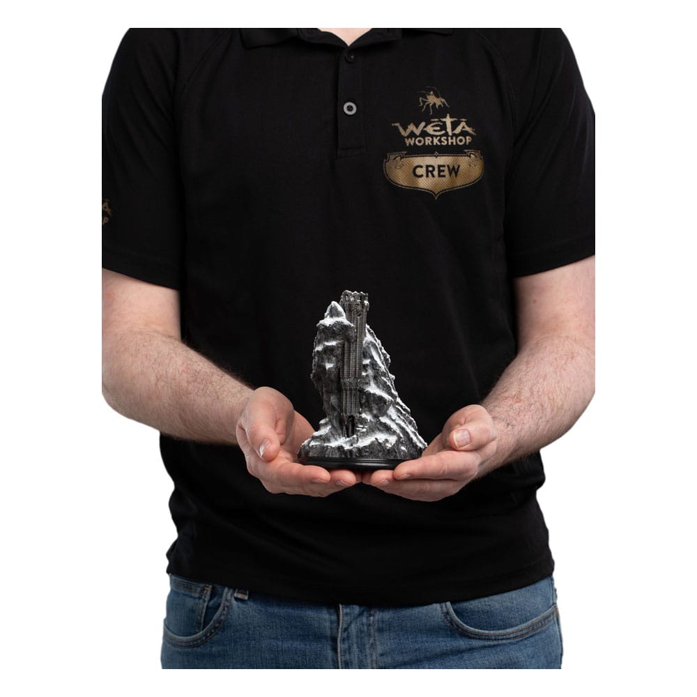 Weta Workshop Herr Der Ringe Zirakzigil Limitierte Edition Mini Statue