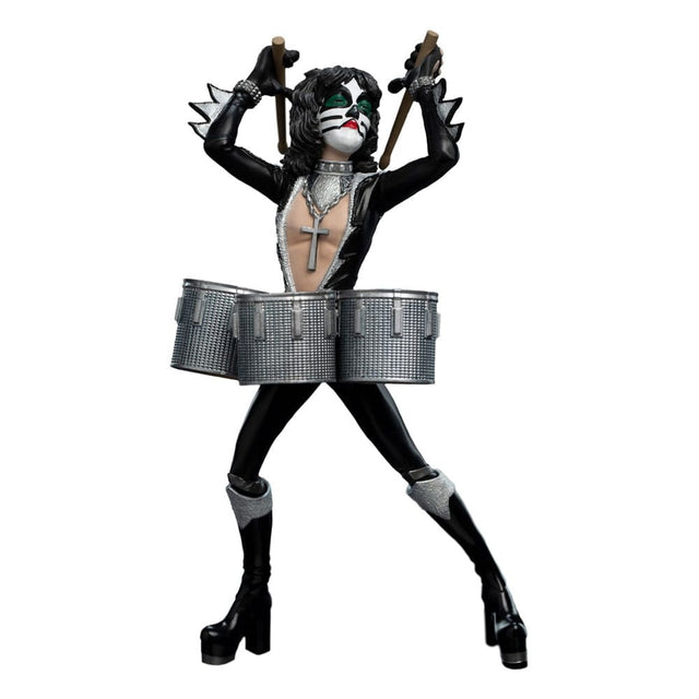 Weta Workshop KISS The Catman Mini Epics Vinyl Figur