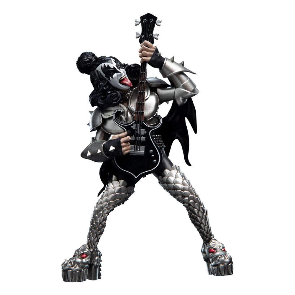 Weta Workshop KISS The Demon Mini Epics Vinyl Figur