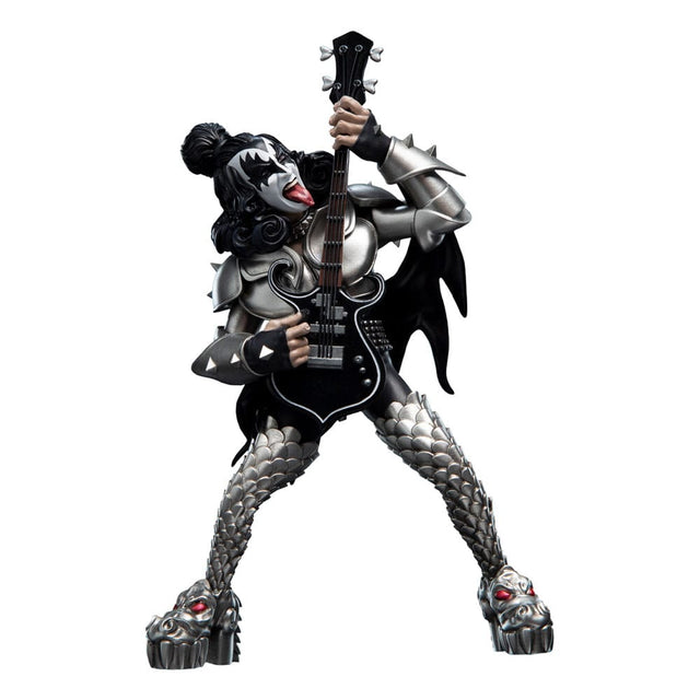 Weta Workshop KISS The Demon Mini Epics Vinyl Figur