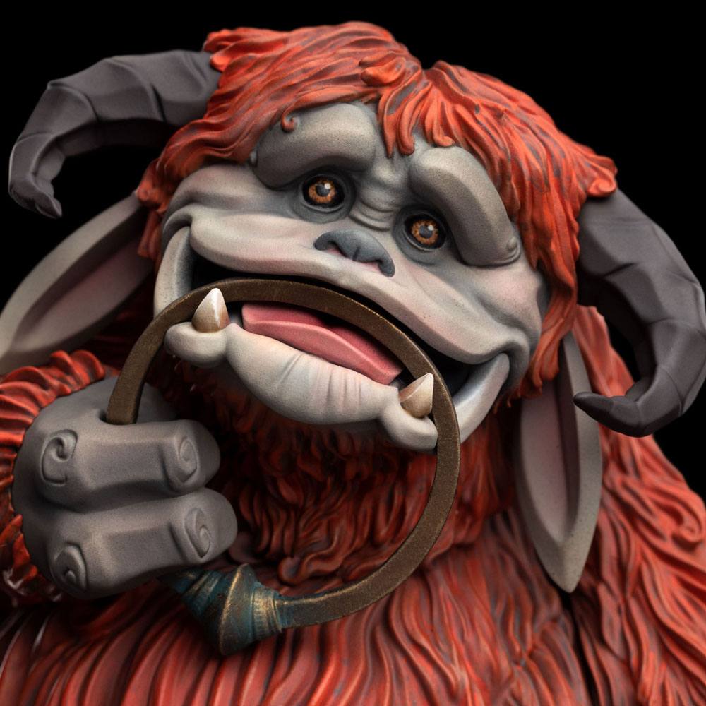 Weta Workshop Labyrinth (1986) Ludo Mini Epics Vinylfigur