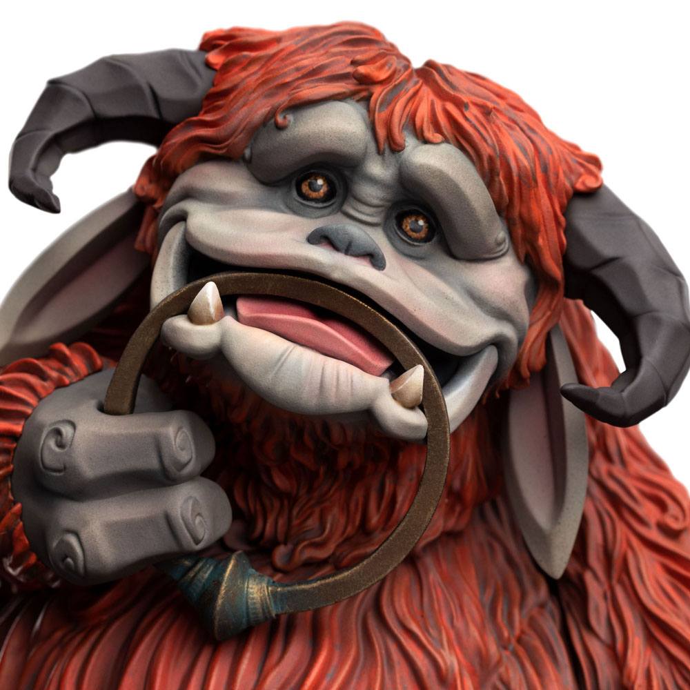 Weta Workshop Labyrinth (1986) Ludo Mini Epics Vinylfigur