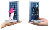 Weta Workshop Lore Olympus Stories Within Limitierte Edition Buchstützen