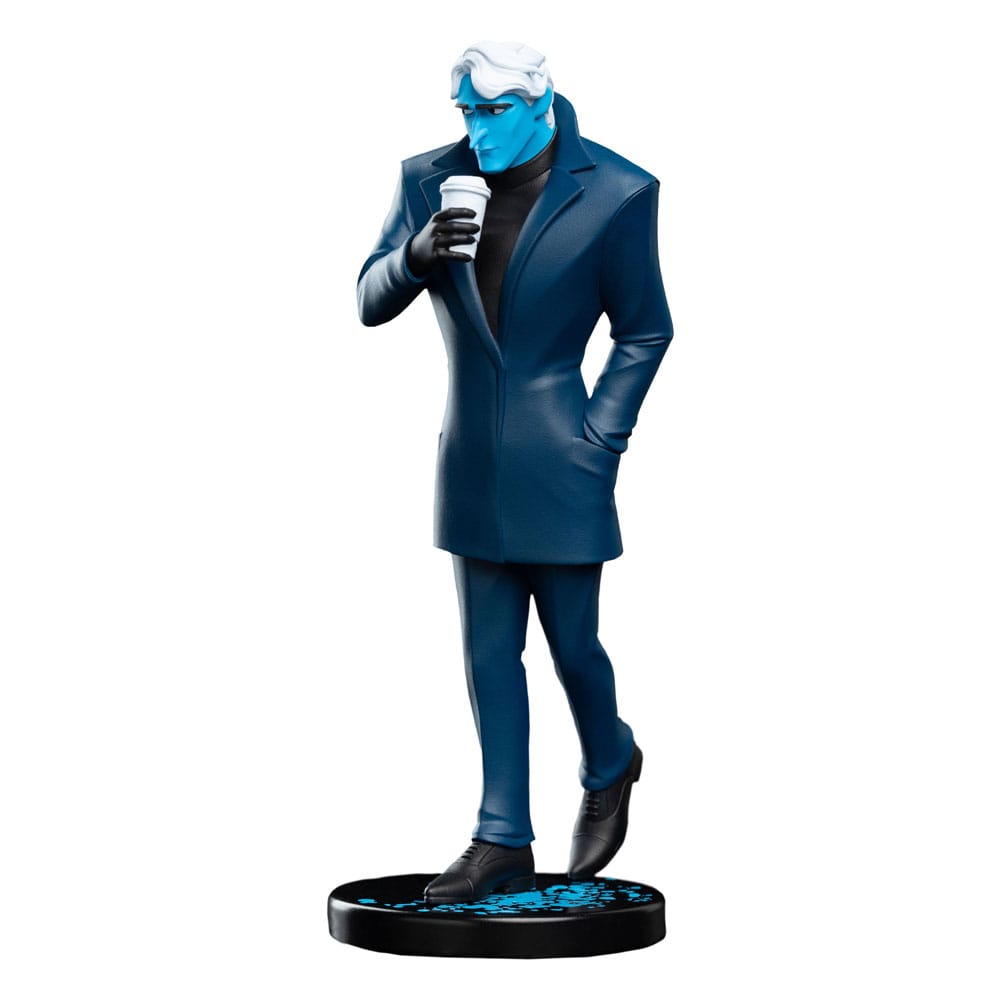 Weta Workshop Lore Olympus x Weta Workshop Mini Vinyl Figur Hades 16 cm