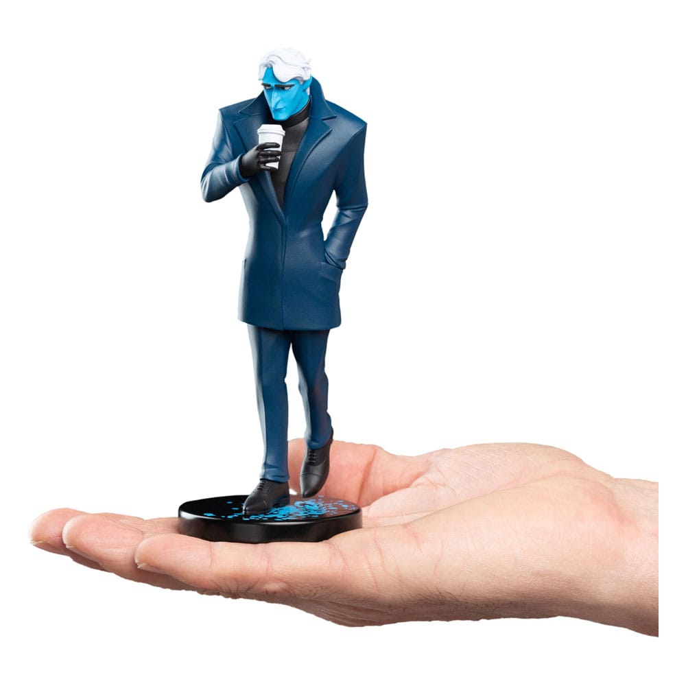 Weta Workshop Lore Olympus x Weta Workshop Mini Vinyl Figur Hades 16 cm